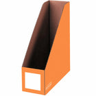 Bankers Box 4" Magazine File Holders, Assorted, 6 Pack-Perfect for shared classroom storage or teacher desktop storage
