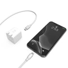 Adam Elements OMNIA X1 20W USB-C Wall Charger - White-Cable not included