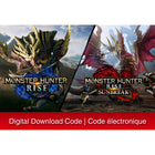 Monster Hunter Rise and Sunbreak for Nintendo Switch [Download]-Genre: Action, Adventure