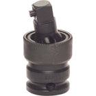 Gray Tools 1/2" Drive Universal Joint, Black Impact-Drive Size: 1/2"