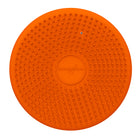 Bouncyband Big Wiggle Seat Sensory Cushion, Orange-Flexible child size nubs on one side and small bumps on the other give a choice for just the right amount of tactile stimulation