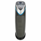 GermGuardian 4-in-1 Digital Air Purifier with HEPA Filter, UVC Sanitizer & Odor Reduction - 22" Tower - Black-Lightweight and compact design is 22" tall and is ideal for rooms up to 153 sq. ft., circulating the room's air more than 4 times per hour