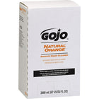 Gojo Natural Orange Hand Cleaner, JA373-2000 ml Refill for PRO TDX 2000
