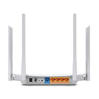 TP-Link AC1200 Wireless Dual Band Router, Version 3 (Archer C50)-4 external antennas provide stable wireless connections and optimal coverage