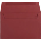 JAM Paper A9 Invitation Envelopes, 5.75 x 8.75, Dark Red, 1000 Pack (31511321B)-Size: A9 (5 3/4" x 8 3/4")