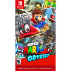 Super Mario Odyssey for Nintendo Switch [Download]-Downloadable content is nonrefundable and nonreturnable