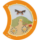 Beleduc Wall Toy Caterpillar "Balance"-Many game variations