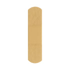 Wasip Plastic Strip Bandage - 25 Pack-They are individually wrapped in a sterile package