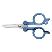 Fiskars Folding Scissors - 4"-Ideal for cutting details, quick snips and trimming thread