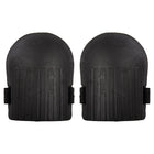 CTG Brands – Genouillères, 5,5 po x 7 po, noir, paq./12-Emballage : 12 paires de genouillères