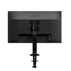 AOC Single Monitor Arm - Black-Height adjustment: 320 mm-580 mm