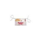 Kuny's Leather Canvas Apron (AP-504), 4 Pack-Colour: Beige