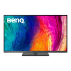 Benq 31.5" 4K UHD sRGB IPS Designer Monitor - PD3205U-Showcase designs in two modes side-by-side for improved workflow and enhanced productivity