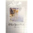 Rosedale Gold 5-1/2" x 8" Greeting Cards/Envelopes - 36800-Value Greeting Cards
