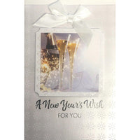 Rosedale Gold 5-1/2" x 8" Greeting Cards/Envelopes - 36800-Value Greeting Cards