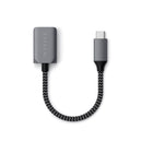 Satechi USB-C to USB 3.0 Adapter-1 Year Limited Manufacturer Warranty