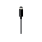 Apple Lightning to 3.5 mm Headphone Jack Adapter-3.9' Cable
