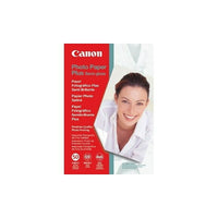 Canon Photo Paper Plus, Semi-Gloss, 4" x 6", 50/Pack-Dimensions: 4" x 6"