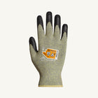 Dexterity Kevlar Multipurpose Gloves - Yellow - 8 - Each - S13FRNE-8-Blended Nitrile palm Gloves - 8
