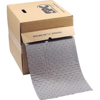 High Traffic Rolls, SAH470, Heavy-weight 300 pads/roll-Heavy-weight 300 pads/roll