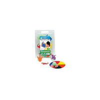 Center Enterprises Ready2Learn Giant Stamper Dinosaures, paquet de 12-Idéal pour une utilisation avec de la peinture ou des tampons encreurs