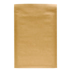 Conros Earth Hugger Self-Sealing Kraft Bubble Mailers - #5 - 10-1/2" W x 15" L - 25 Pack (31032-EH)-Brown Kraft, recycled paper 
