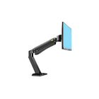 North Bayou 27"-40" Gas Strut Monitor Desktop Mount - Black (F45-B)-Extend and retraction up to 27.4" (695 mm)