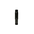 Peerless-AV 900 lb. 18"-24" Steel Adjustable Extension Column, Black-Black
