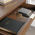 Sauder Clifford Place Library Base - 30.27" H - Grand Walnut (421115)-8