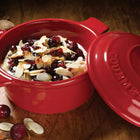 Dolce & Gourmando Brie Baker Cheese Gift Set-6