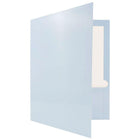 JAM Paper Glossy 2-Pocket Presentation Folders, Baby Blue, 50 Pack (31225346c)-4