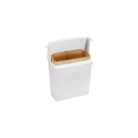 Rubbermaid Sanitary Napkin Receptacle Waxed Paper Bags - 250 Pack-Waxed paper bags for use with Rubbermaid Sanitary Napkin Receptacle, sold separately (SKU 705140)