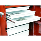 Jobox 2-1/2"D Drawer for Rolling Work Bench Models 677990/678990 (609990)-2-1/2" Deep Drawer