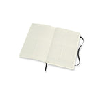 Moleskine Professional Collection Soft Cover Notebook, Black, 5" x 8.25"-Pro format
