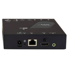 StarTech 4K HDMI Over IP Receiver (ST12MHDLAN4R)-Free mobile app makes it easy to manage switching video wall control (iOS / Android / Chrome browser)