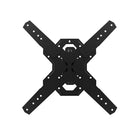 Kanto PS300 Full Motion TV Wall Mount for 26-inch to 60-inch TVs, Black-Supports TVs up to 88 lbs (40 kg)