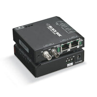 Black Box LBH100A-H-ST Industrial 10/100 Ethernet Switch - Hardened Temperature, 3-Port-Ethernet Switch