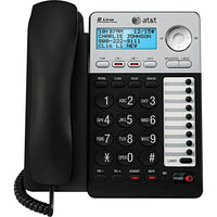 AT&T ML17929 2-Line Corded Speaker Phone-Make and receive calls on two different phone lines