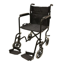 Bios Transport Chair-Weight capacity: 300 lbs (136 kg)