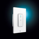 Geeni TAP Smart Wi-Fi Light Switch-Product H x W x D: 5.00 in x 3.27 in x 1.57 in.
