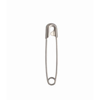 Safecross - epingles de sûrete 3,2 cm - Taille 1 - Paquet de 144-Epingles à nourrice nickelees taille 1