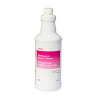 Staples Washroom & Shower Cleaner - 946 mL-Ready To Use
