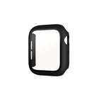 PanzerGlass Full Body for Apple Watch 40mm S4-6/SE - Black-Full frame coverage. Rounded edges
