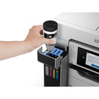 Epson Ecotank Pro ET-5850 All-in-One Colour Cartridge-Free SuperTank Printer-Input Paper Capacity Up to 550 sheets capacity
