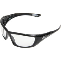 Edge Safety Eyewear - Robson Safety Glasses With Vapor Shield - Clear Lens - 3 Pack-Lens Coating Vapour Barrier