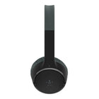 Belkin Soundform Kids Headphones - Black-A volume cap of 85 decibels protects kids  ears while they listen, learn, and play.