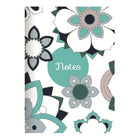 Blueline DoodlePlan Colouring Journal - Mandala Design - 7-3/4" x 5-1/2"-Flexible cover with Mandala design