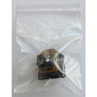KL Rubber 6" x 9", 4-MIL Reclosable Polyethylene Bag with Hang Hole, 1000 Pack-MIL Thickness: 4-Mil