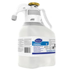 Diversey Smart Dose General Purpose Disinfectant/Cleaner with Accelerated Hydrogen Peroxide, 1.4 L, 2 Pack-Package: 2/case