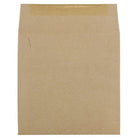 JAM Paper 6.5 x 6.5 Square Envelopes, Brown Kraft Paper Bag Recycled, 250 Pack-Brown Kraft Envelopes